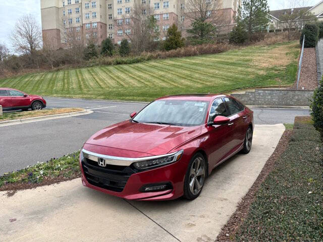 2018 Honda Accord Touring