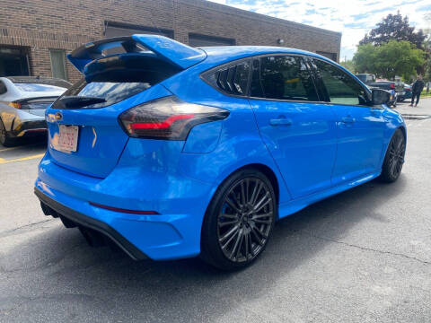 2017 Ford Focus RS