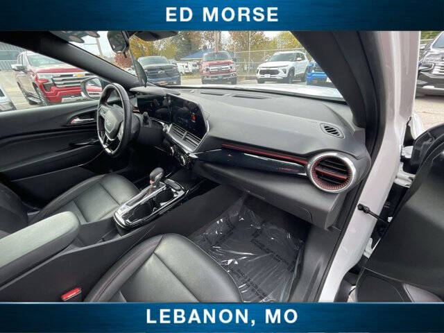 2024 Chevrolet Trax RS