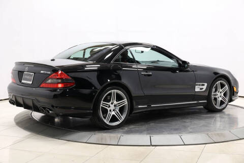 2012 Mercedes-Benz SL-Class SL 63 AMG