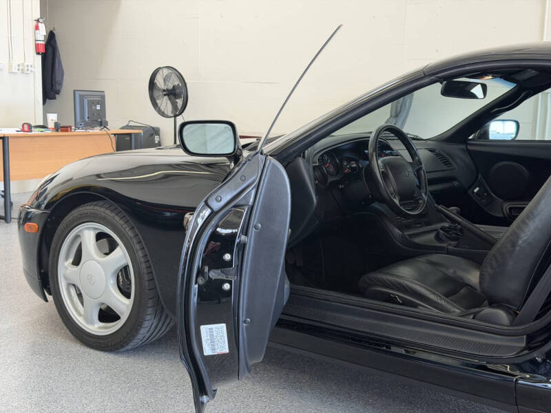 1994 Toyota Supra Turbo