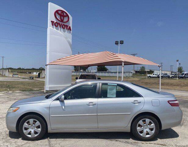 2009 Toyota Camry for sale at Quality Toyota in Independence KS