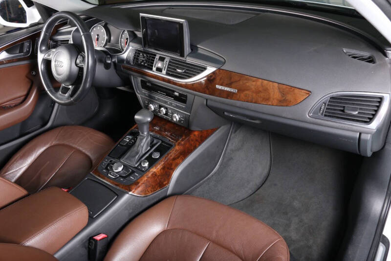 2014 Audi A6 3.0T quattro Premium Plus