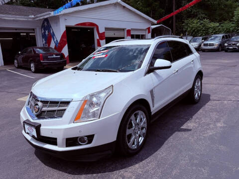 2011 Cadillac SRX Premium Collection