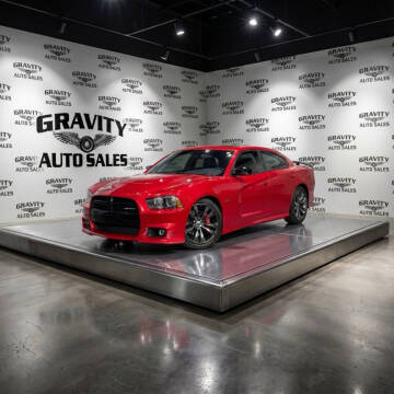 2013 Dodge Charger SRT8