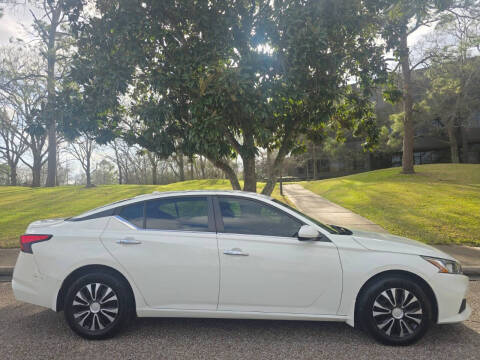 2019 Nissan Altima 2.5 S