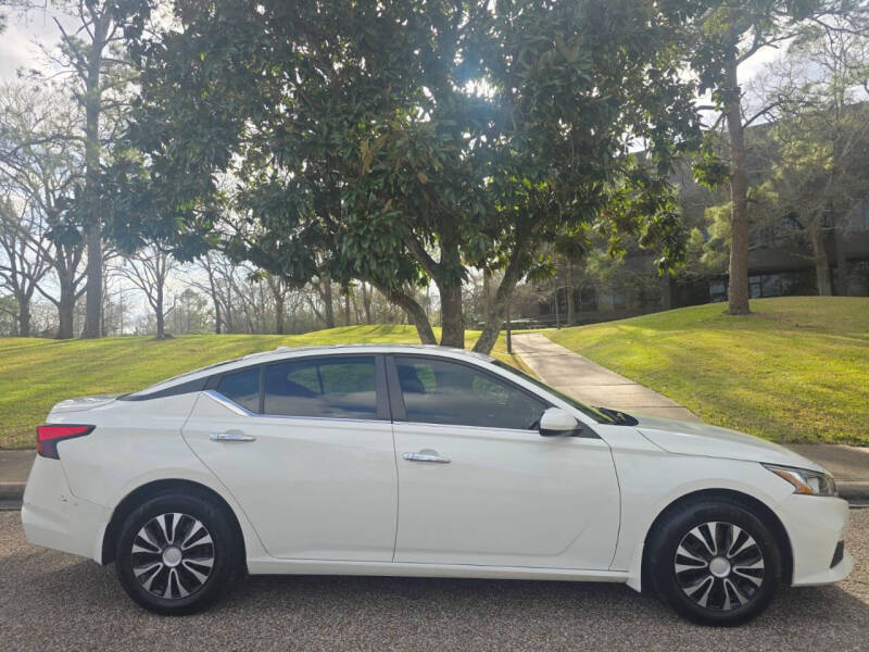 2019 Nissan Altima 2.5 S