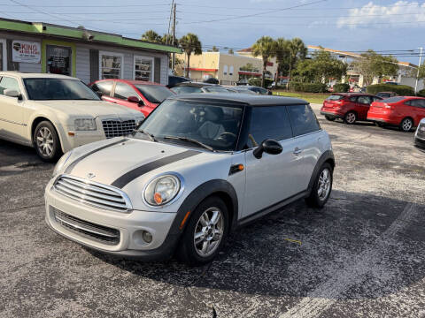2013 MINI Hardtop Cooper