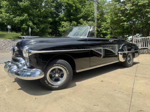1950 Oldsmobile Eighty-Eight