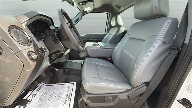 2016 Ford F-350 Super Duty XL