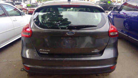2015 Ford Focus SE