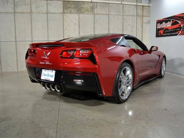 2015 Chevrolet Corvette Stingray Z51