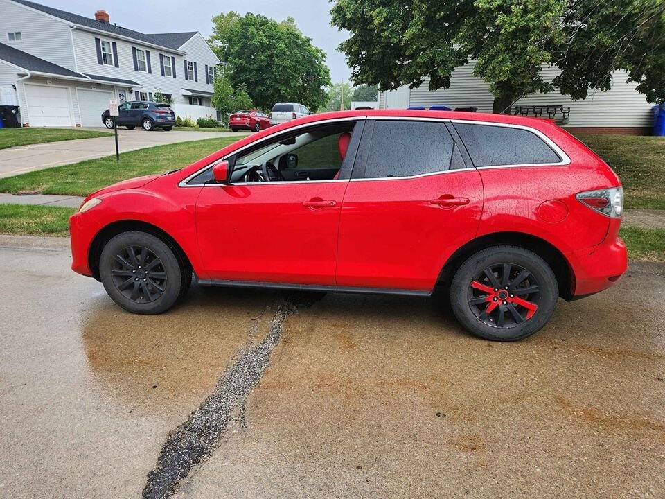 2011 Mazda CX-7 for sale at Sara Auto Mall, LLC in Cleveland, OH