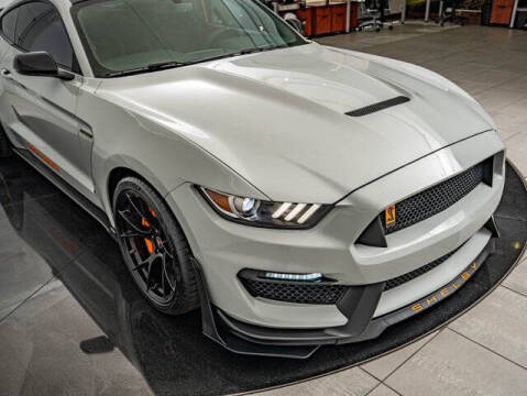 2017 Ford Mustang Shelby GT350