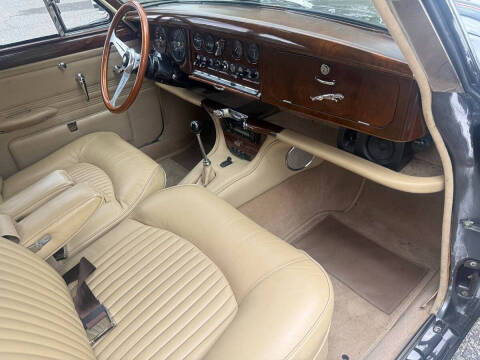 1966 Jaguar Mark II