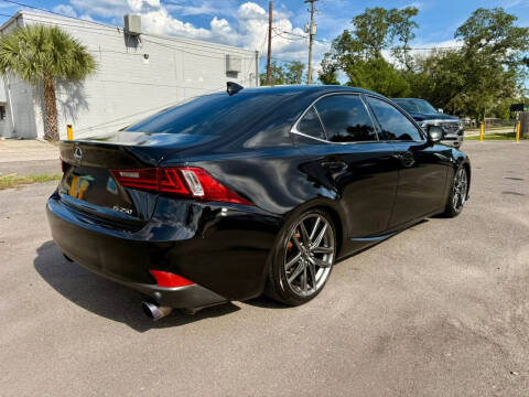 2014 Lexus IS 250
