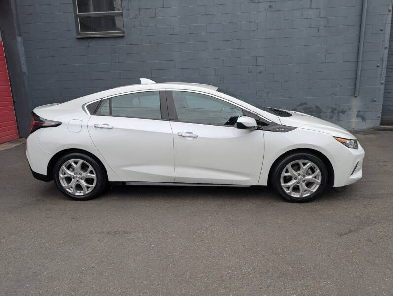 2017 Chevrolet Volt Premier