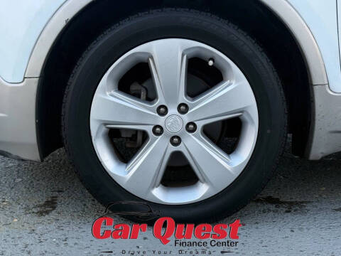 2015 Buick Encore Convenience