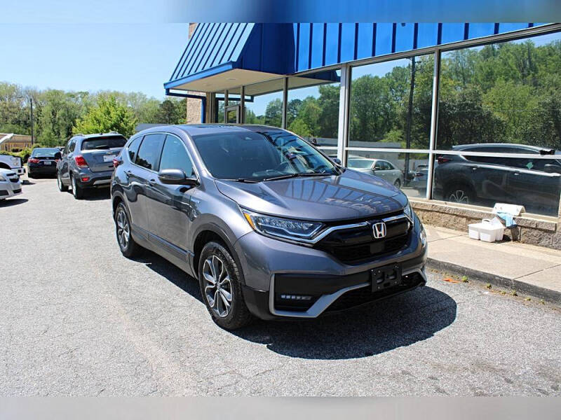 2022 Honda CR-V Hybrid EX