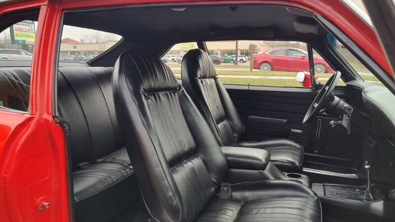 1972 Chevrolet Nova