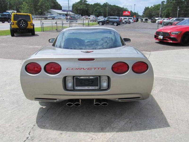 1998 Chevrolet Corvette
