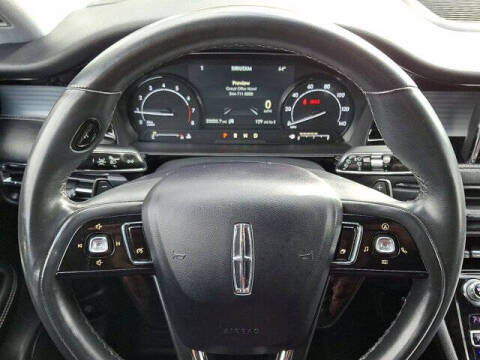 2020 Lincoln Corsair Standard