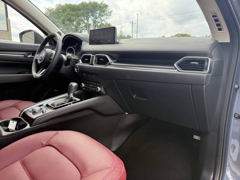 2023 Mazda CX-5 2.5 S Carbon Edition