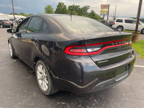 2013 Dodge Dart SXT