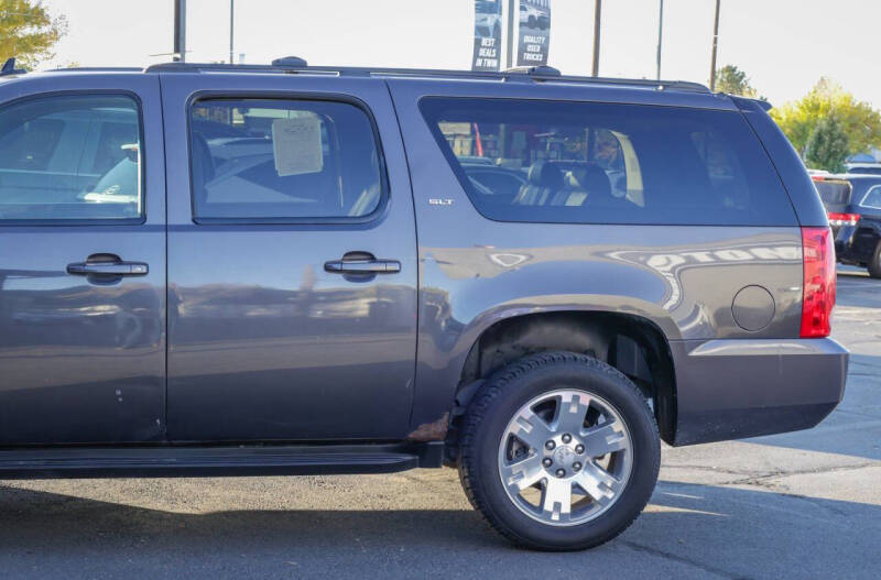 2011 GMC Yukon XL SLT