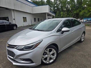 2016 Chevrolet Cruze Premier