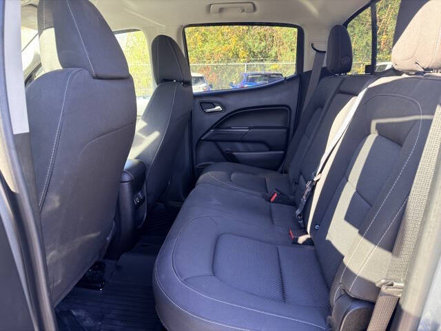 2020 Chevrolet Colorado