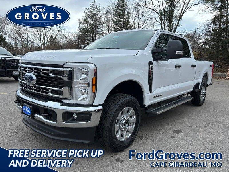 2024 Ford F-250 Super Duty for sale at Ford Groves in Cape Girardeau MO