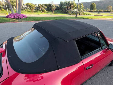 1989 Porsche 911