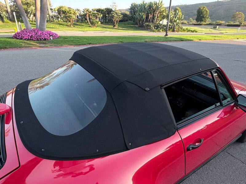 1989 Porsche 911