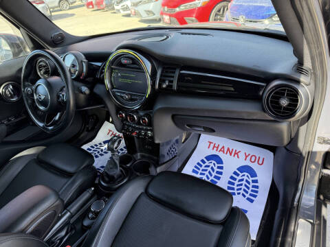 2018 MINI Hardtop 4 Door Cooper S