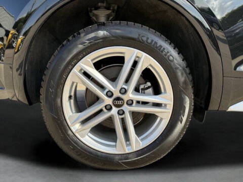 2024 Audi Q5 e quattro S line Premium 55 TFSI