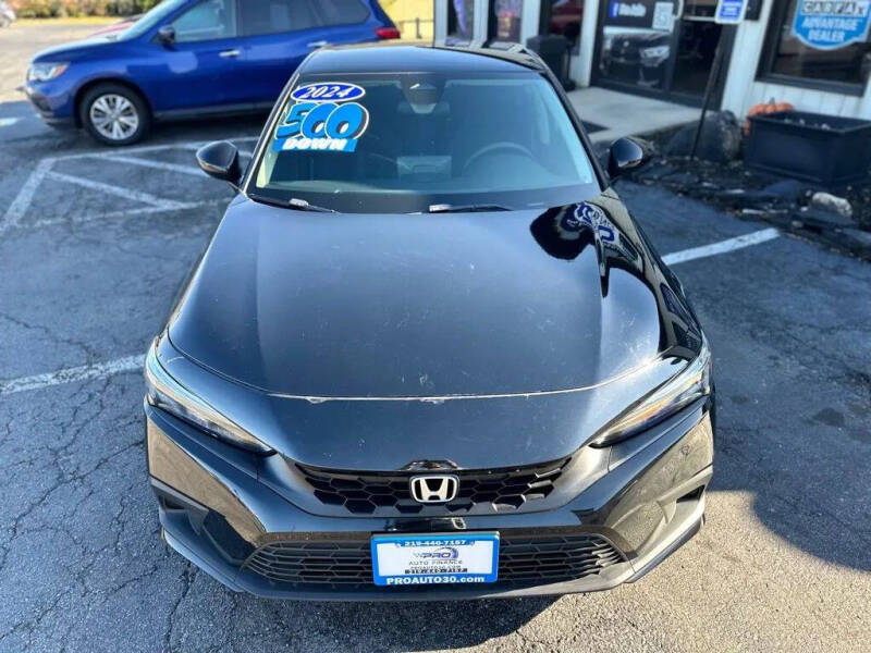 2024 Honda Civic LX