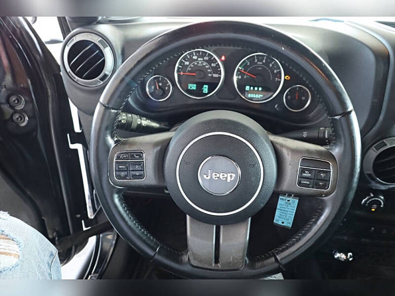 2016 Jeep Wrangler Unlimited