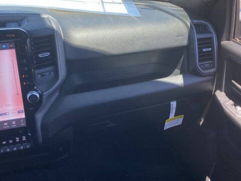 2026 RAM 2500 Black Express