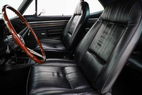 1972 Chevrolet Nova