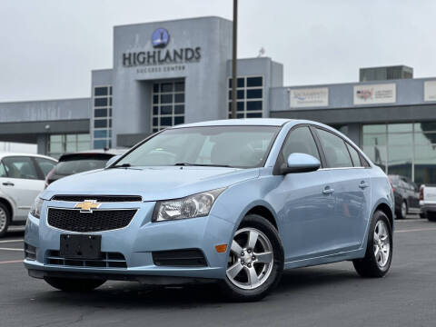 2011 Chevrolet Cruze LT Fleet