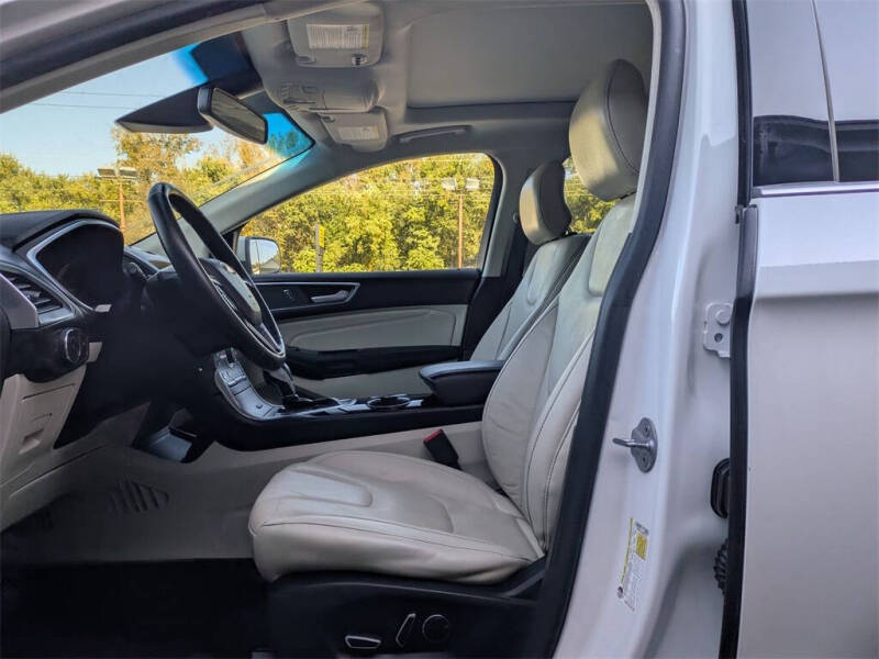 2016 Ford Edge Titanium