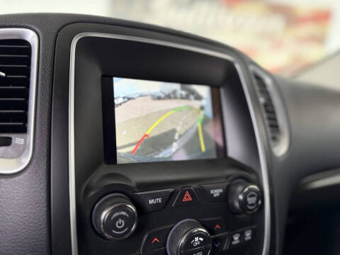 2019 Dodge Durango SXT