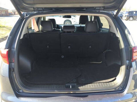 2021 Kia Sportage EX