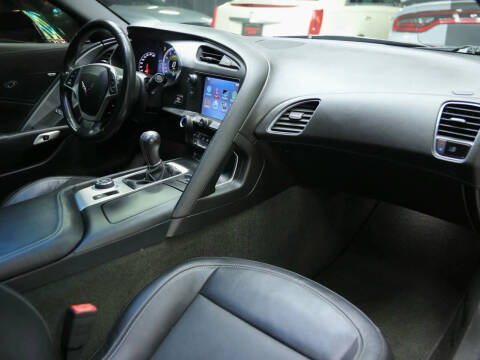 2015 Chevrolet Corvette Stingray