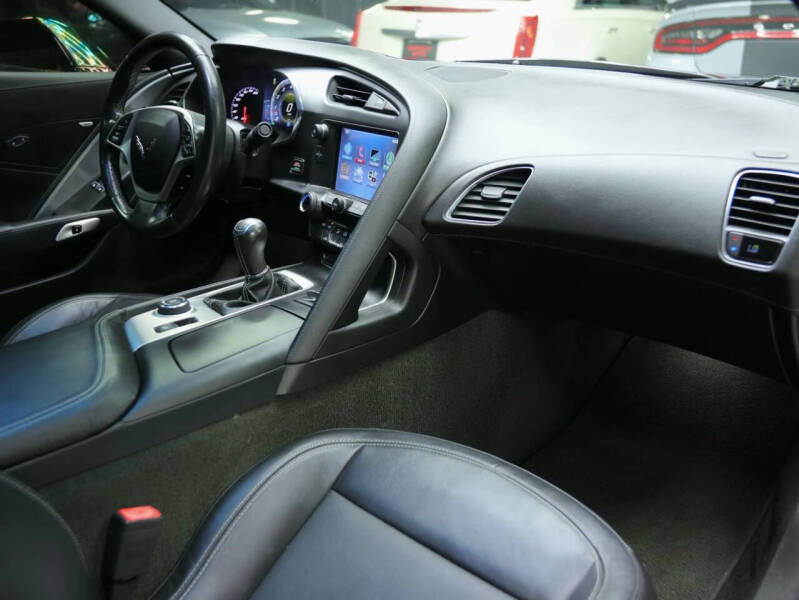 2015 Chevrolet Corvette Stingray