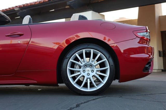 2019 Maserati GranTurismo Sport