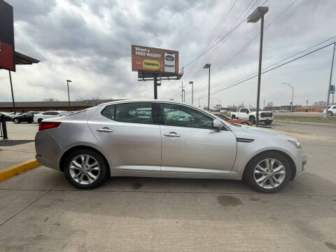 2013 Kia Optima EX