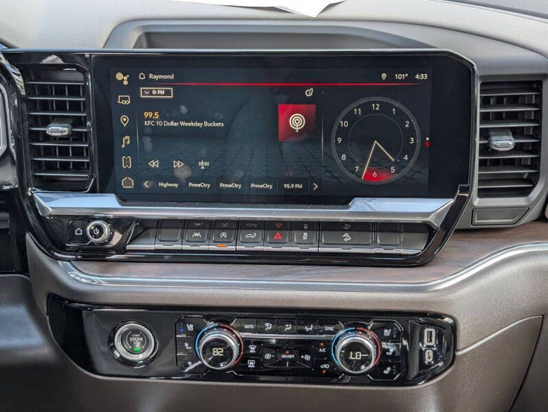 2023 GMC Sierra 1500