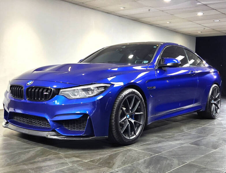 2020 BMW M4 CS